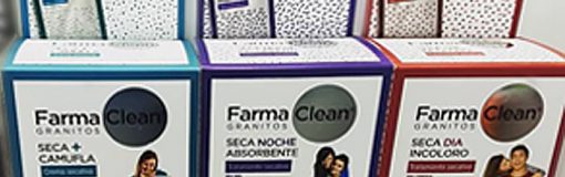 Lanzamiento Sachet, Farma Clean