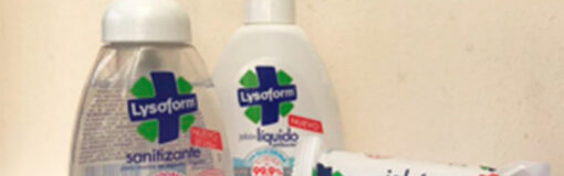 Lysoform entra en Cuidado Personal