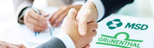 Grünenthal: licencia con MSD, Latam