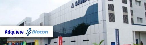 Sandoz con deal en biosimilares