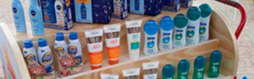 Estrategias en la playa, Brasil