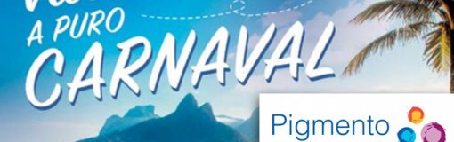 Pigmento vuelve con recurso sorteo