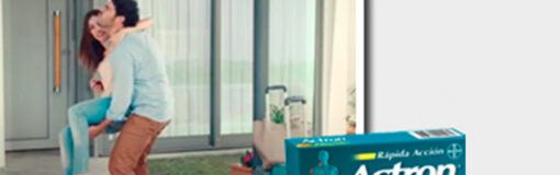 Actron: para dolores del amor