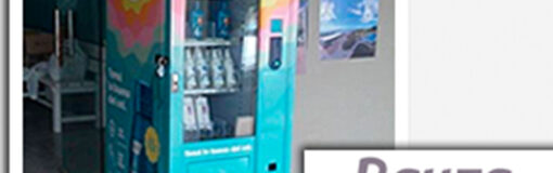 Dermaglós y Bauza con dispenser