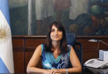 Renunció Loccisano, gobierno