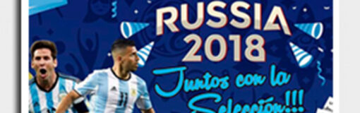 Farmacias: se largó el mundial de Rusia