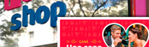 Punto Shop, marketing de febrero