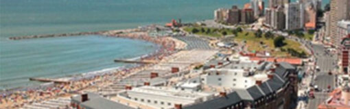 Convención Biosidus en Mardel