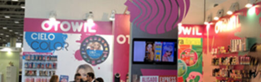 Otowil en Bologna, cosmética