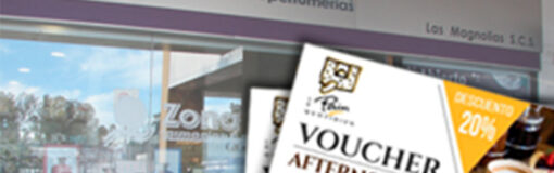 Zona Vital y Le Pain, marketing