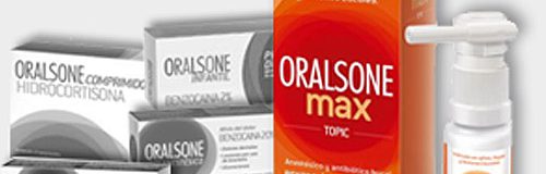 Oralsone agranda la familia