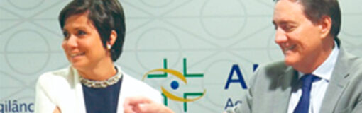 Nueva directora, ANVISA