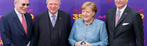 Merck celebra 350 años