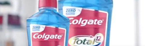 Colgate lanza enjuague Zero