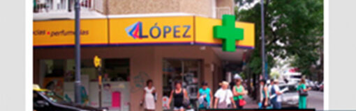 Farmacias López con sorteo, Mundial