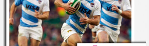 Bagó en el rugby, evento