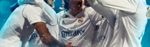 Beiersdorf en Kiev, final de fútbol