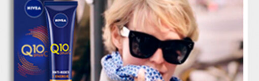 Nivea: para no esconderse