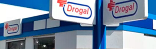 Rede Drogal corta cintas