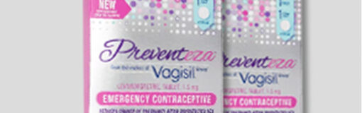 Vagisil emergencia como OTC, US