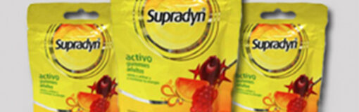 Supradyn lanza «Gummies»