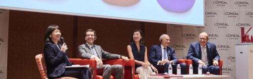 CEO L’Oréal en Tokio