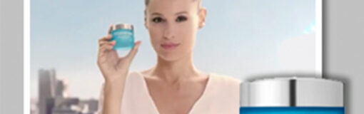 Cicatricure con Pampita