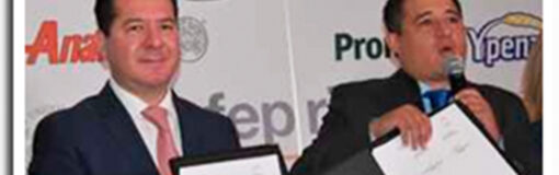 Convenio COFEPRIS y herbolarios