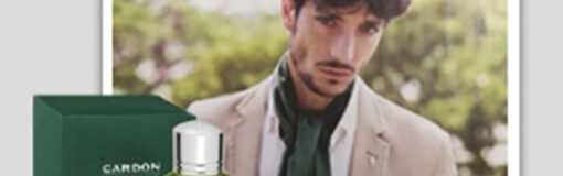 Cardón: news en fragancias