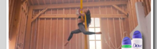 Dove multiterreno, campaña