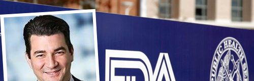 Era Trump: FDA tiene nuevo titular