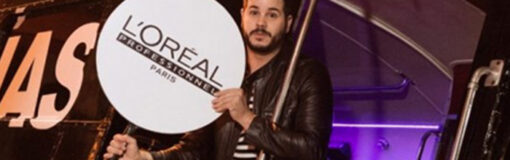 L’Oréal en las Pelus, evento