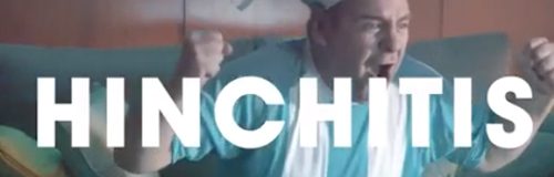 Hinchitis, con Sertal Perlas