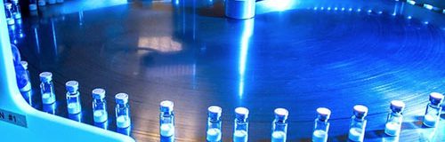 Laboratorio amplía liofilizados