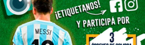 Embon: promo mundialista