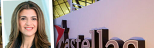 Astellas nombra vice, región