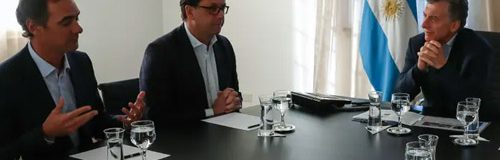 Novartis en la quinta de Olivos