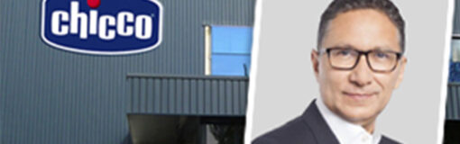 Chicco con nuevo CEO