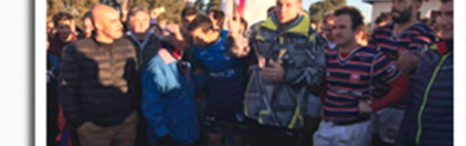 Soy tu farmacia en el rugby