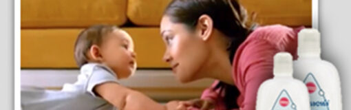J&J: nuevas cremas para bebés