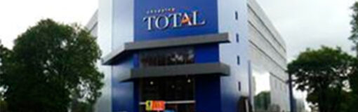 Nissei apertura en shopping, Brasil