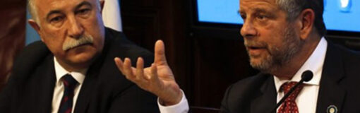 La AGNET llegó al Senado