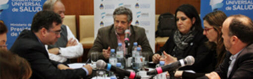 Encuentro con la OPS, regional