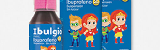 Ibulgia con MK infantil