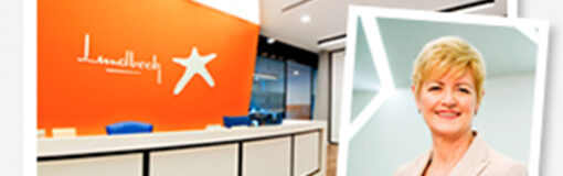 Lundbeck elige nueva CEO