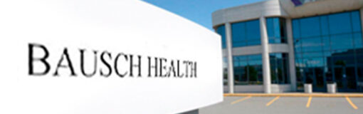 Bausch Health: cambio oficial