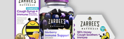 J&J adquiere Zarbee’s, OTC
