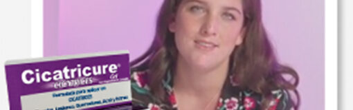 Repetto, cara de Cicatricure