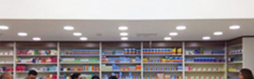 Farmais con aperturas, Brasil