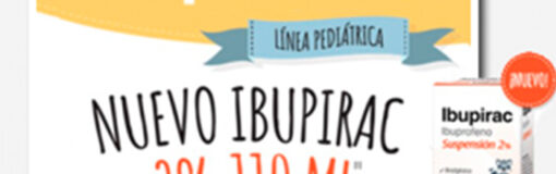 Ibupirac en nueva versión, Pfizer